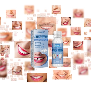 Perle dentali termoformabili 30ml per riparazione temporanea e spazi vuoti