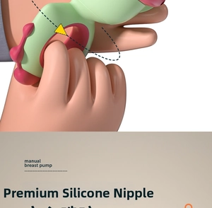 Detailed view of the dinosaur baby food feeder made from premium food-grade silicone material
