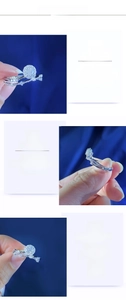 Detailed view of luxury moissanite ring set with multi-prong setting and polished band
