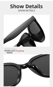 Close-up of textured IP plating on oval sunglasses frame with focus on hinge details