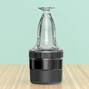 Peigne Applicateur Cuir Chevelu Masseur À Rouleaux Pour Liquide Croissance Des Cheveux Sérum Huile Essentielle Échelle Outil