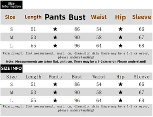 Detailed sizing chart for slim fit long sleeve knit sweater showing S, M, and L measurements
