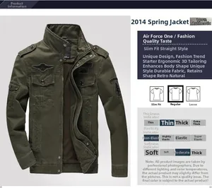 Detailansicht der olivgrünen Militärjacke mit Schulterklappen und Brusttaschen