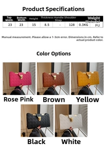 Detail view of woven texture PU leather crossbody bags with golden metal chain straps