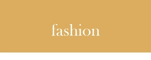 Close-up of elegant 'fashion' text printed on a premium textured corduroy fabric background