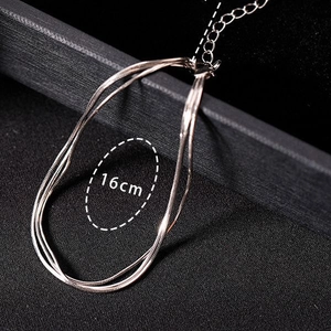 Three-layer rose gold snake chain bracelet in titanium steel featuring adjustable length