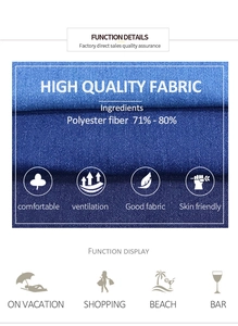 Macro della trama del denim blu che mostra le fibre di poliestere di alta qualità