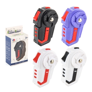 Juguete De Descompresión Fidget Pad Plástico ABS Alivio Del Estrés Multifunción Para Niños Adultos Oficina Hogar
