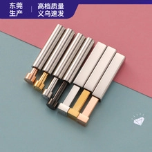 Chiusure magnetiche a pressione per mobili in varie finiture metalliche lucide