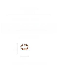 Detail view of hollow heart metal bangle with 22.6g weight and 7cm diameter specs