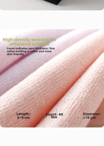 Macro shot of 40Nm mulberry silk knit fabric showing breathable mesh texture and pink tone