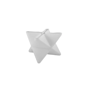 Καλούπι σιλικόνης Merkaba για 3D γεωμετρικά μενταγιόν και DIY κατασκευές