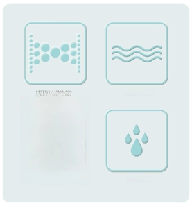 Features: anti-slip silicone, high elasticity, tie-dye fabric and breathable cotton