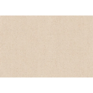 Minimalist beige living room rug with premium waterproof grain texture fabric