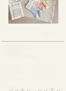 Detailed close-up of breathable mesh cotton socks in pastel colors for spring and summer