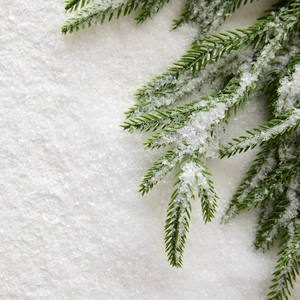 Poudre De Neige Artificielle Blanche PVC Flocons De Neige Secs Pour Sapin De Noël Décoration De Scène D'Hiver Accessoires Photo