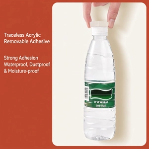 Strong adhesive silicone anti-collision bumper pads for wall and cabinet protection