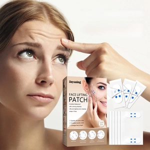 Face lifting patch invisible waterproof elastic tape for instant V line chin shaping 120pcs.
