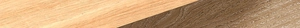 Close-up of natural ebony wood grain and texture patterns in light and dark finishes