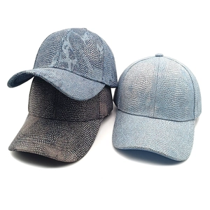 Casquette De Baseball En Jean À Paillettes Strass Brillante Chapeau De Soleil Réglable Mode Extérieur Décontracté