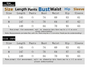 Detailed size chart for the slim fit evening dress including length bust and waist info