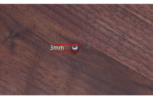 Detailed macro view of a 3mm S925 sterling silver bead for DIY jewelry making