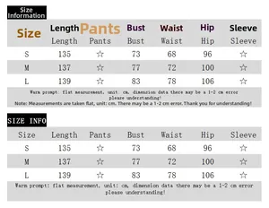 Detailed size chart for elegant sleeveless satin backless maxi dress in cm units