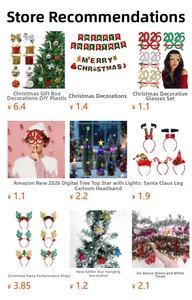 Collezione di fiocchi natalizi rossi festivi e decorazioni in lino a righe