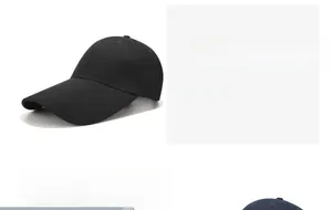 Detail view of high-quality cotton fabric showing breathable texture on black baseball cap