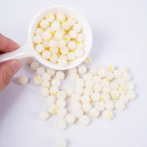 Simulation Mini Lotus Seed Models PVC Realistic Artificial Food For Dollhouse DIY Crafts Photography Props Decoration