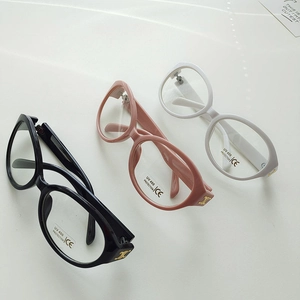 Three pairs of UV400 kids sunglasses in black pink and white showing side temple detail