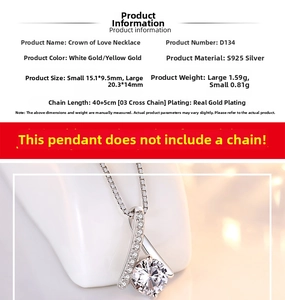 Detailed view of S925 silver human shape pendant with sparkling cubic zirconia inlay
