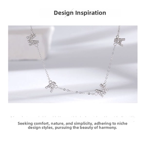 Macro detail of S925 sterling silver MAMA necklace pendant with sparkling paved diamonds