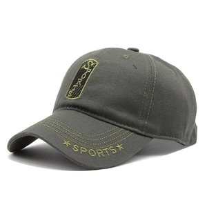 Cappellino Da Baseball In Cotone Unisex Con Ricamo Sport Regolabile Cappello Camouflage Protezione Solare All Aperto