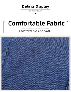 Close-up of the thick blue textured windproof fabric used for the winter ski hat