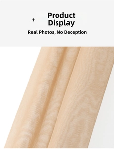 Close-up detail of sheer nude hosiery fabric showing fine mesh texture and transparency