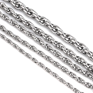 Detailed comparison of five silver Cuban link chain bracelets in various thicknesses