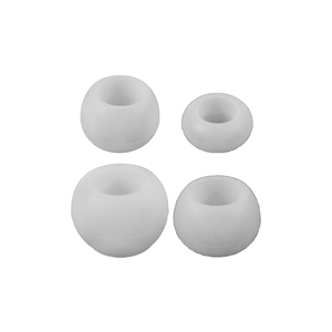 Oval silicone mold set for DIY flower pots and succulent resin casting projects