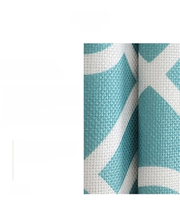 Macro shot of high-density linen fabric texture showing breathable weave and durability