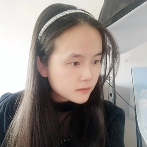 Baroque silver crystal headband for women with minimalist rhinestone design on model