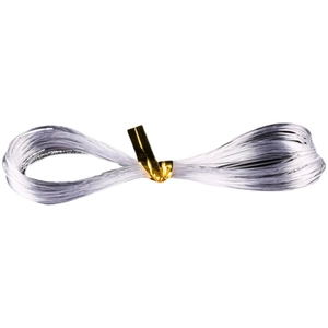 Strong clear elastic beading cord for jewelry making and DIY handmade necklaces