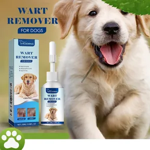 Dog Wart Remover Liquid Natural Plant Formula Effective Skin Tag Treatment For Dogs And Puppies Gentle Skin Care