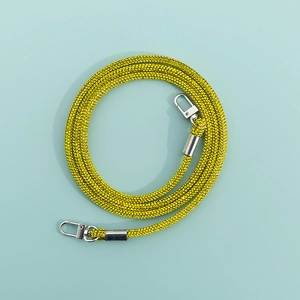 Rhinestone Phone Lanyard Bling Shiny Crossbody Strap With Metal Hooks For Bag Accessory Women