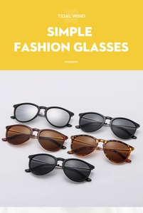 Detailed close-up of fashion sunglasses collection with multiple color frames and lens options