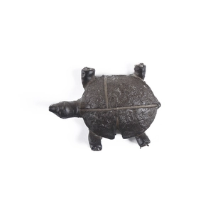 Realistic PVC sea turtle figurine for micro landscape DIY ocean bottle decor