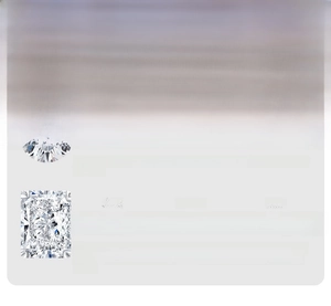 Technical comparison chart of 3A 5A and 8A zircon quality for S925 sterling silver rings