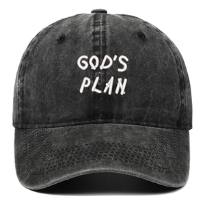 Casquette De Baseball En Coton Lavé Broderie Rétro Vieillie Chapeau De Sport Réglable Pour Hommes Femmes