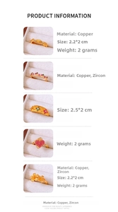 Detailed view of vintage gold plated rings with various floral and textured designs