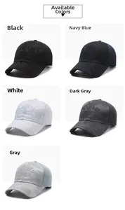 Nahaufnahme von Camouflage-Mesh-Basecaps mit Made Strong Stickerei in mehreren Farben
