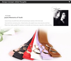 Close-up of vibrant elastic waist belts with metallic bow-shaped buckles for women